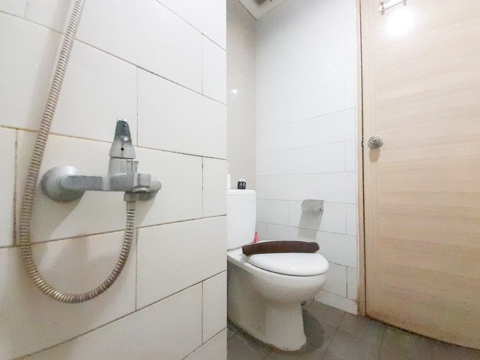 Bedroom 3, Comfy and Tranquil Studio Taman Melati Sinduadi Apartment By Travelio, Sleman