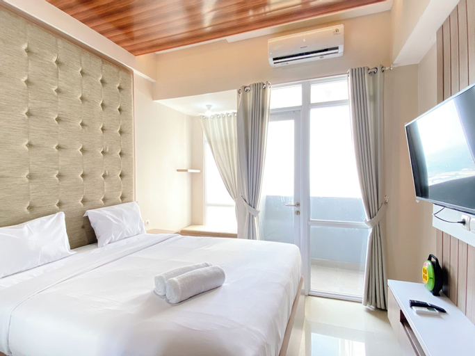 Modern Studio At Vasanta Innopark Apartment, Cikarang