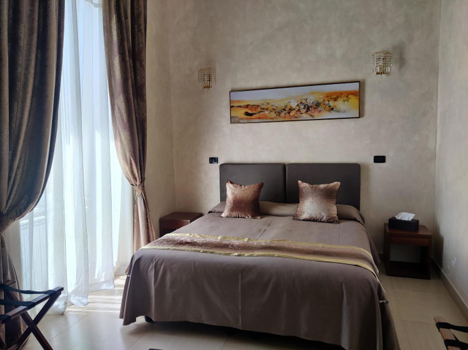 Bedroom 4, Joyful Guest House, Rome