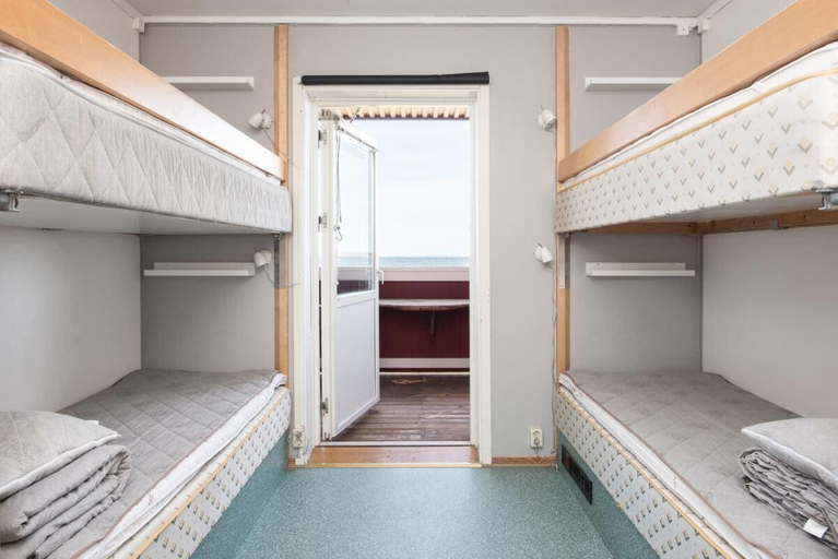 Bedroom 2, Varamons vandrarhem, Motala
