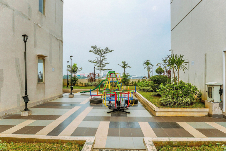 Exterior & Views 5, Strategic And Comfy Studio Apartment At Margonda Residence 5, Depok