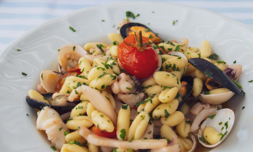 Food & Drinks 5, Hotel Orchidea Blu, Foggia