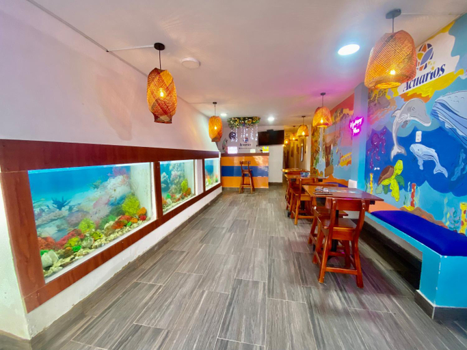 Food & Drinks, Acuarios Hostal, Buenaventura