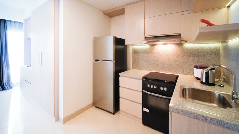 Others 4, Modern And Comfy Studio At Grand Sungkono Lagoon Apartment, Surabaya