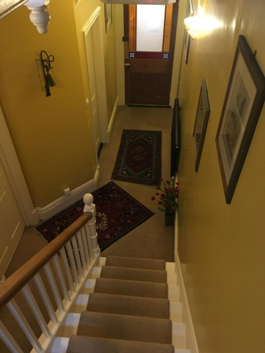 Public Area, Burnside B&B, Cumbria