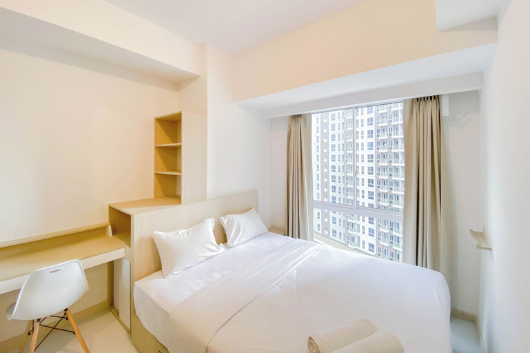 Bedroom 1, Great Deal And Homey 2Br Tokyo Riverside Pik 2 Apartment, South Jakarta