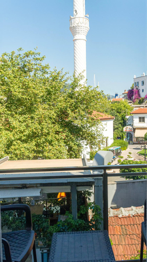 Exterior & Views, Port Marmaris Rooms, Marmaris