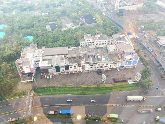 Exterior & Views, Comfort Living Studio Pollux Chadstone Apartment, Cikarang