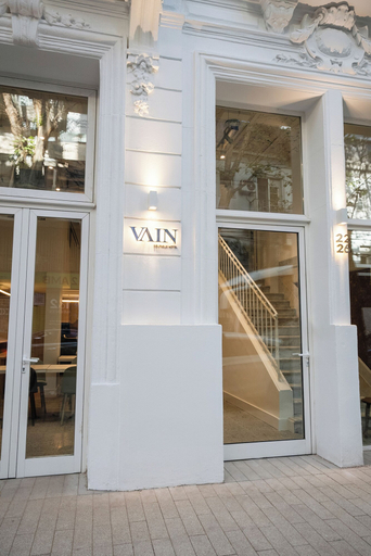 Exterior & Views 2, Vain Boutique Hotel, Distrito Federal