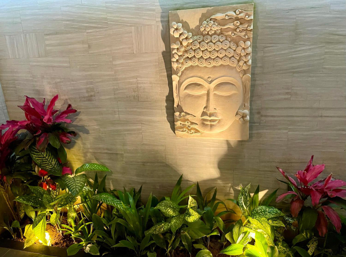 Bathroom 2, Masakali Retreat, Gianyar