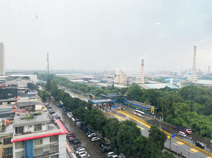 Others 4, Homey Studio At Pollux Chadstone Apartment, Cikarang