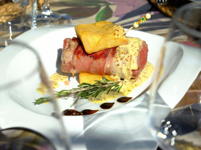 Food & Drinks 5, Isla Canela Golf Hotel Boutique, Huelva