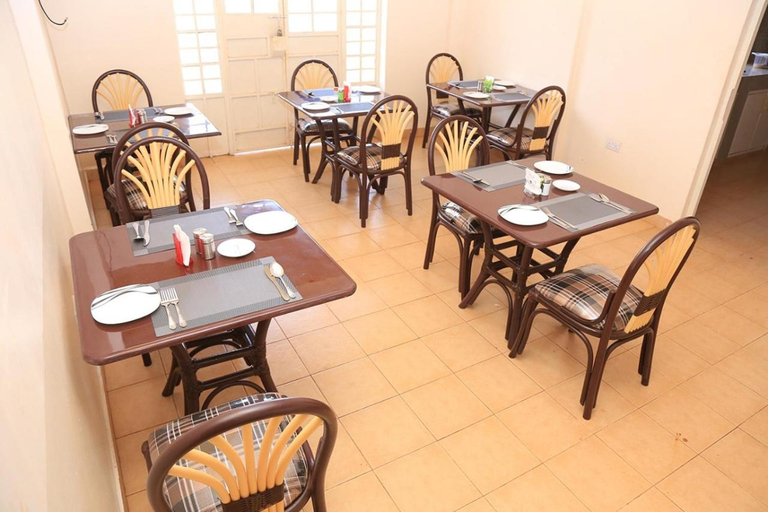 Food & Drinks, The 4 JS Bed and Breakfast Emali, Kajiado East
