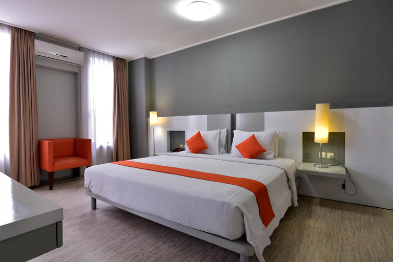 Bedroom 2, Grand Nanggroe Hotel, Banda Aceh