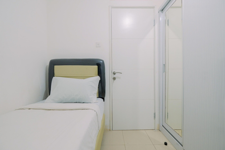 Bedroom 3, Great Deal And Nice 2Br Bassura City Apartment Near Mall, East Jakarta