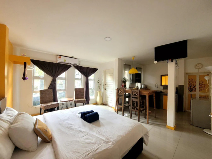 Bedroom 3, The Serai Cottage (Boutique Hotel), Hulu Terengganu