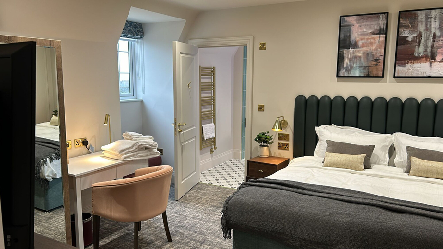 Bedroom 2, TheHillbrookSherborne, Dorset