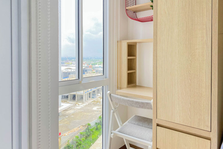 Others 5, Cozy Designed Studio Tokyo Riverside Pik 2 Apartment, Jakarta Selatan