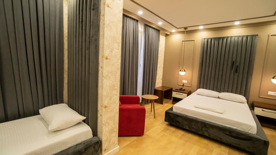 Bedroom 5, Dymar Hotel, Bakırköy