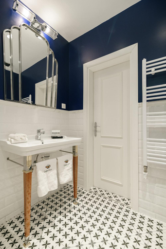 Bathroom 3, Carpe Diem, Smyadovo