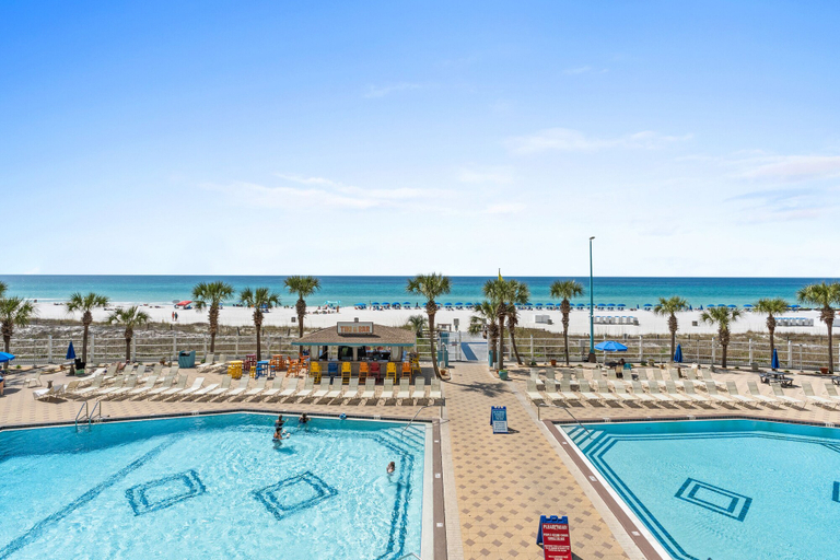 Sport & Beauty 3, Summit Beach Resort by Panhandle Getaways, Bay