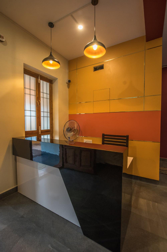 Public Area 2, Saffron Vilva, Viluppuram