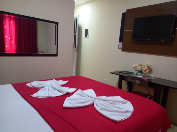 Bedroom 2, Quartos Em Casa In Caxias da Paraiso, Duque de Caxias