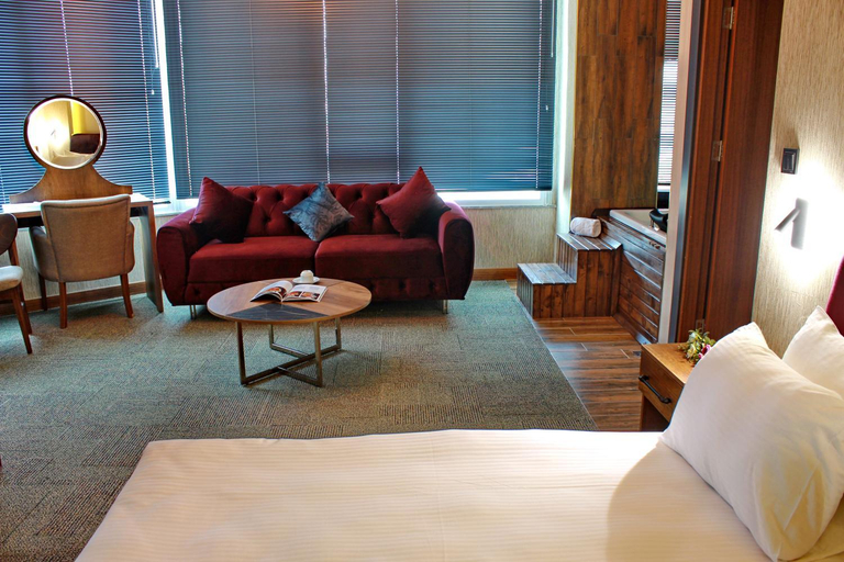 Bedroom 3, MARDİVA HOTEL, Kızıltepe