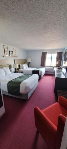 Bedroom 2, Pictured Rocks Inn & Suites, Alger
