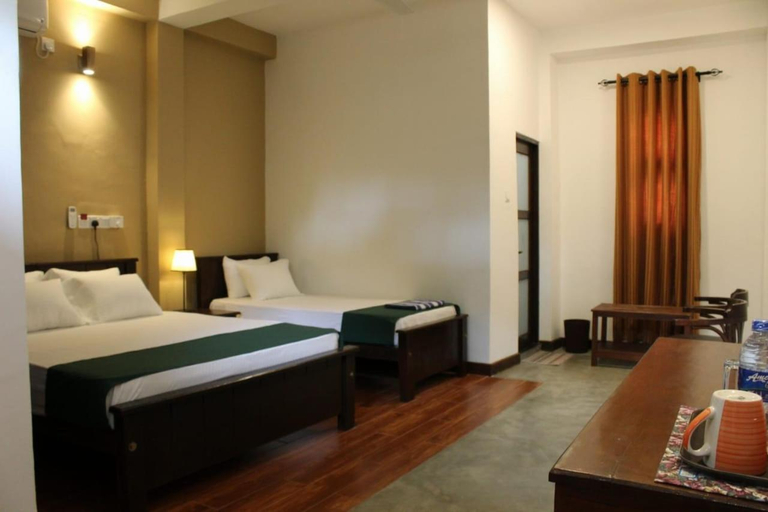 Bedroom 2, Forest Edge Villa, N. Palatha Central