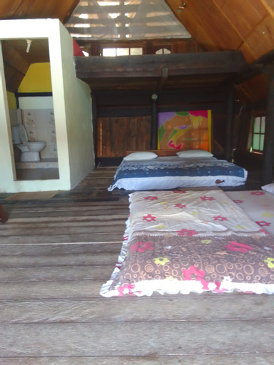 Bedroom 4, Askara Toba Homestay, Samosir