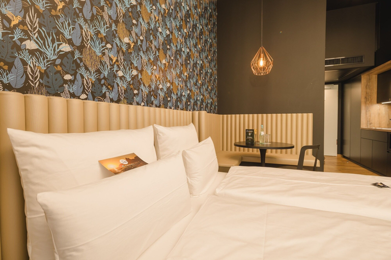 Bedroom 4, Rioca Stuttgart Posto 6, Stuttgart