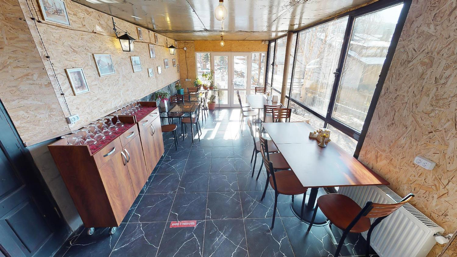 Food & Drinks, Boutique Hotel Shale, Borjomi
