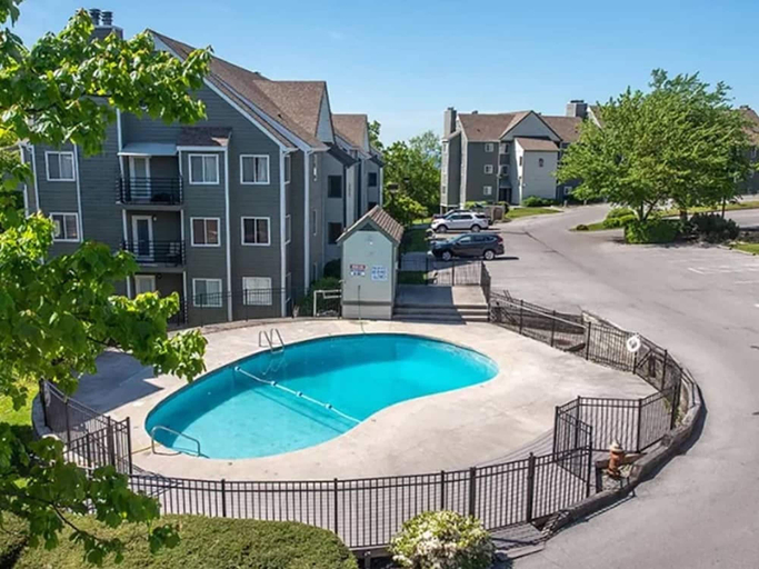Sport & Beauty 5, The Loft Picturesque Condo for 6 w/ Epic Views!, Sevier