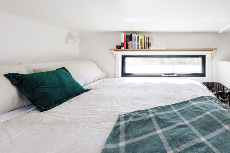 Bedroom 2, Daisy Bank Cottages, Clarence