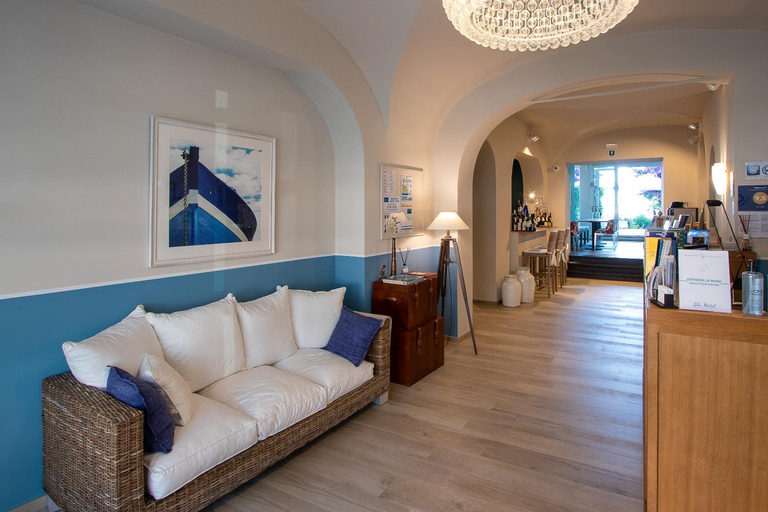 Public Area 3, Blu Hotel, Genova