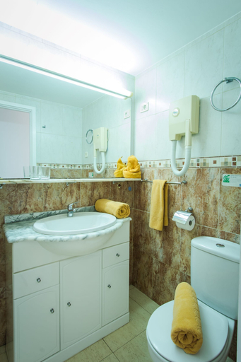 Bathroom 3, Alsol Don Palomón, Las Palmas