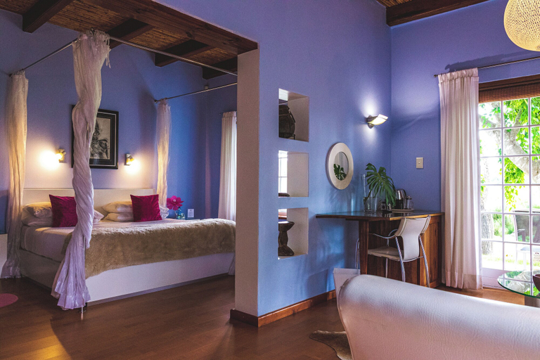 Bedroom 3, Rothman Manor Guest House, Overberg