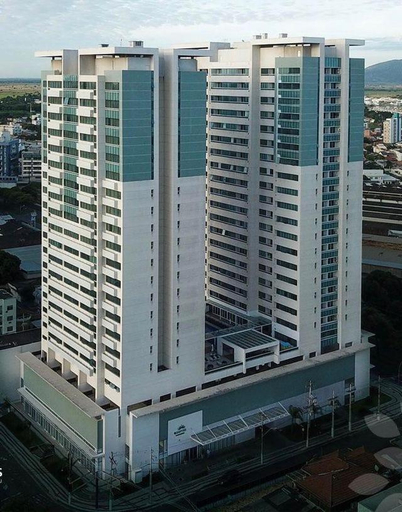 Exterior & Views, Flat Apart Hotel America Campos dos Goytacazes, Campos