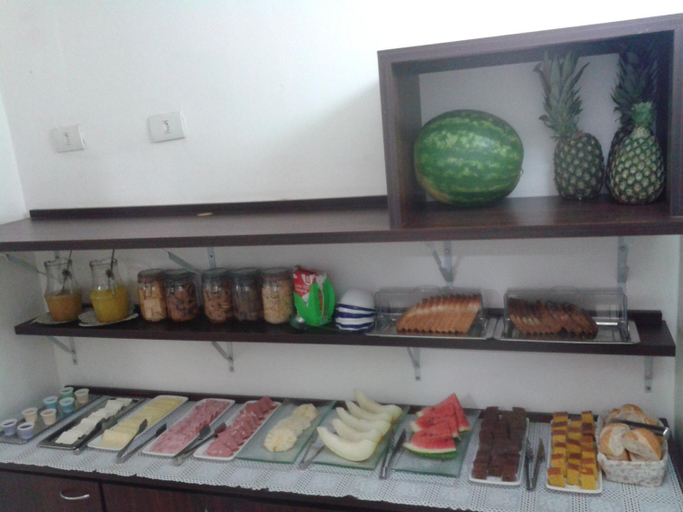 Food & Drinks, Hotel Goll, Limeira