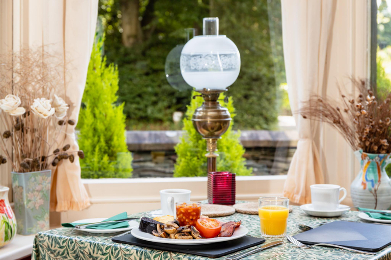 Food & Drinks 5, Burnside B&B, Cumbria