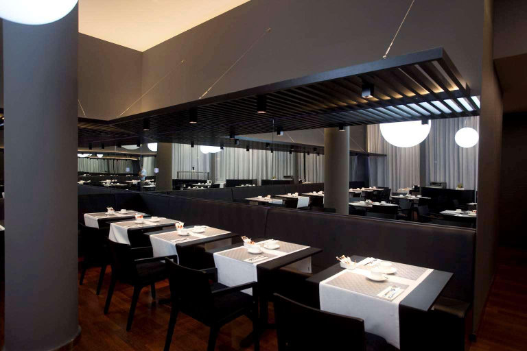 Food & Drinks 4, Hotel Carris Marineda, A Coruña