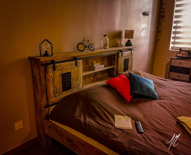 Bedroom 8