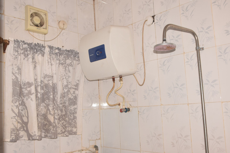 Bathroom, See New Hotel, Nsukka