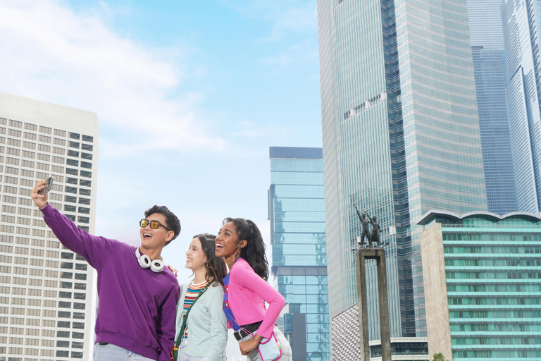 Exterior & Views 3, YELLO Hotel Harmoni, Central Jakarta