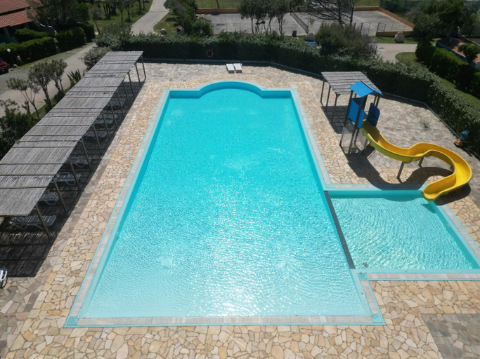 Sport & Beauty 2, Basecamping Tonnara, Carbonia-Iglesias