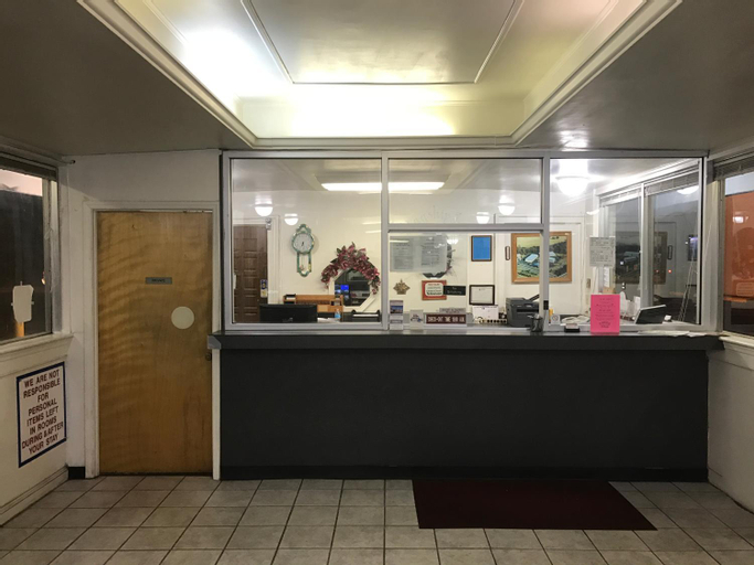 Public Area 3, Flagship Inn, Petersburg