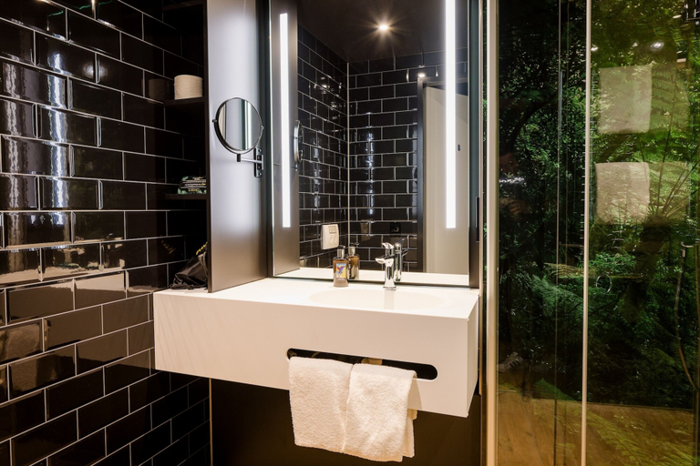 Bathroom 5, Rioca Stuttgart Posto 6, Stuttgart