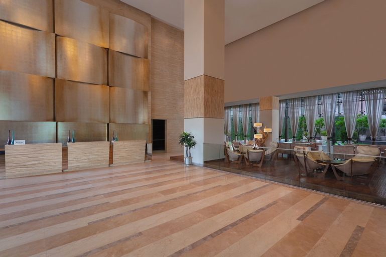 Public Area 4, DoubleTree by Hilton Gurugram Baani Square, Gurgaon