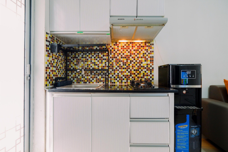 Food & Drinks, Great Deal And Nice 2Br Bassura City Apartment Near Mall, East Jakarta